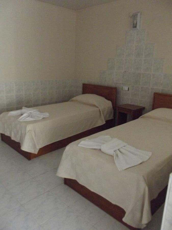 Hygiena Thermal Hotel 帕莫卡莱 外观 照片